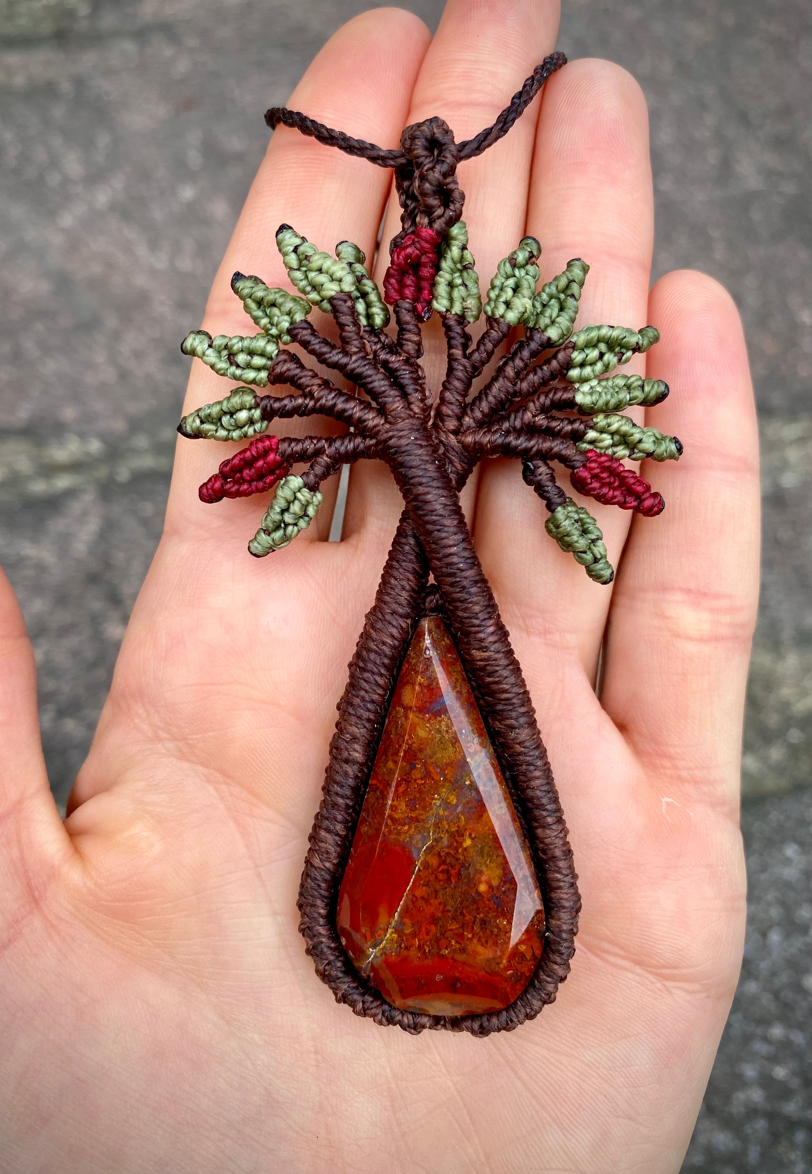 Tree Of Life Necklace