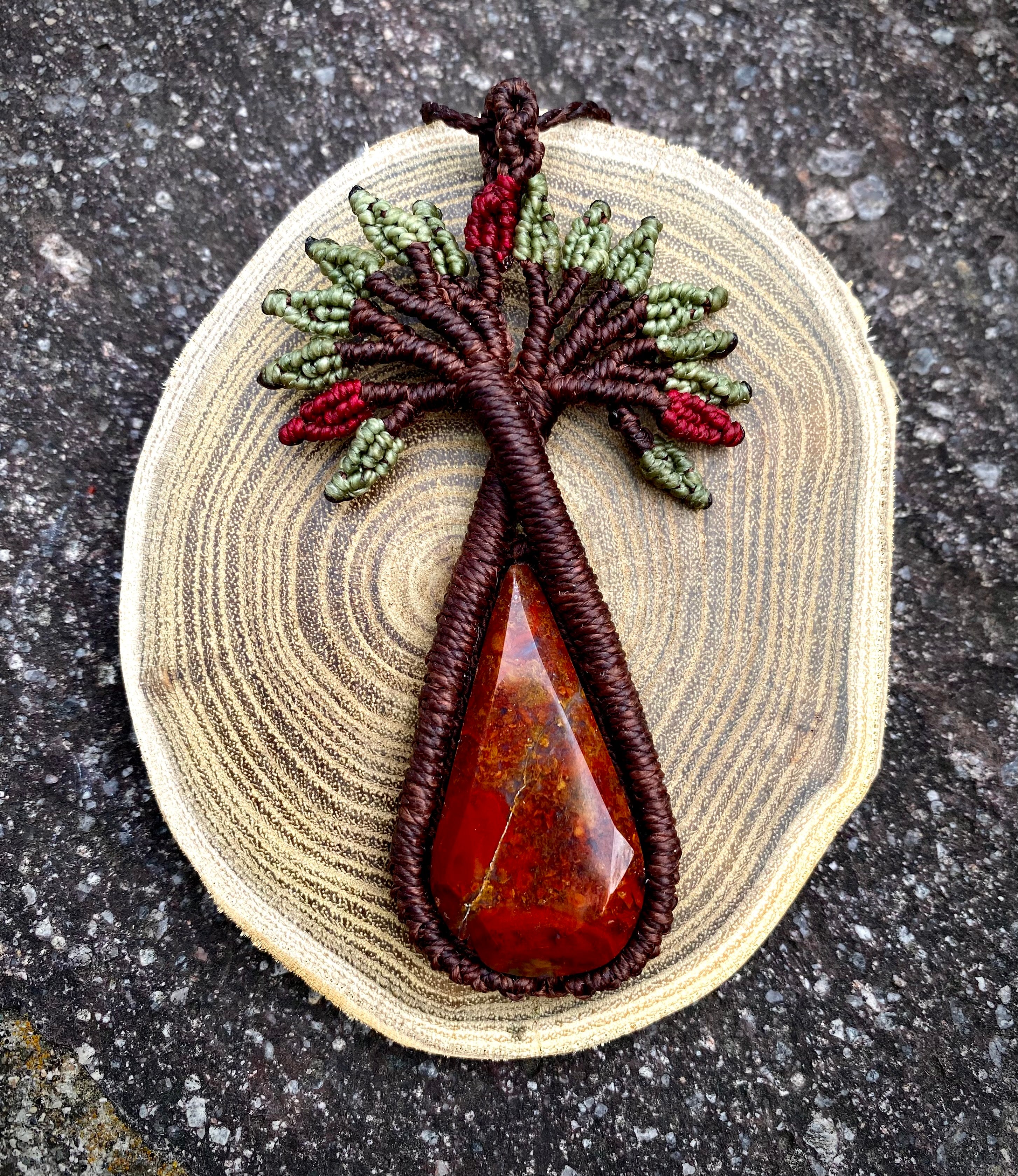 Tree Of Life Necklace