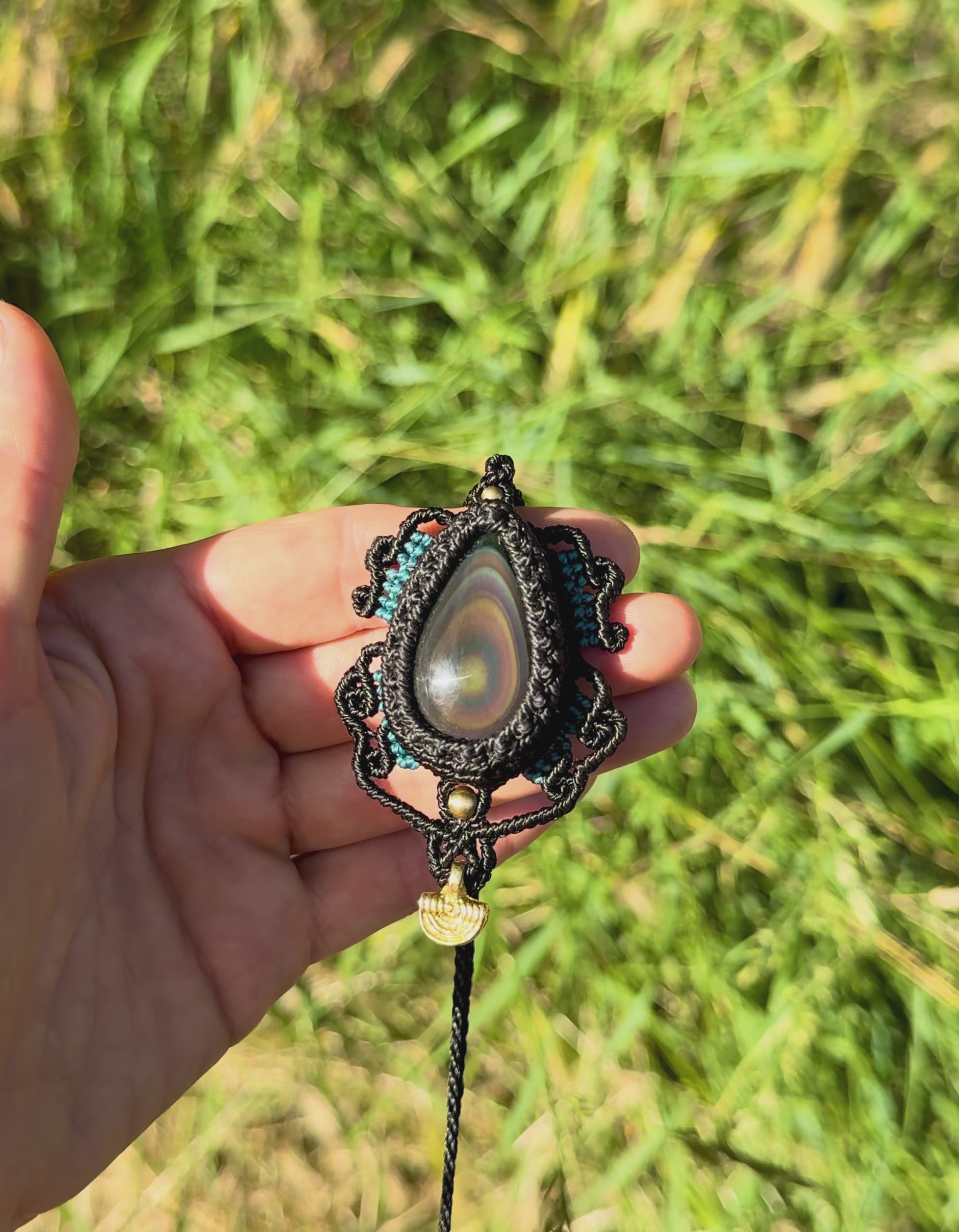 Soul Guardian Amulet
